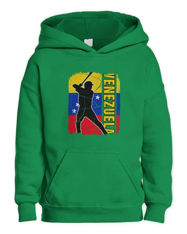 Kids Pullover Hoodie