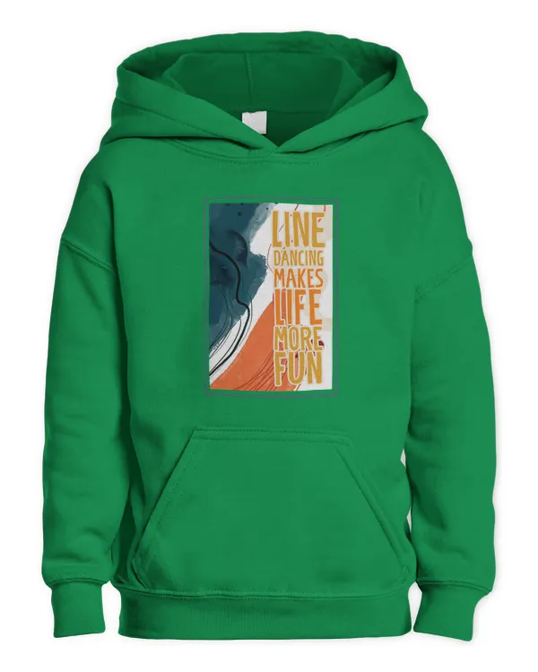 Kids Pullover Hoodie