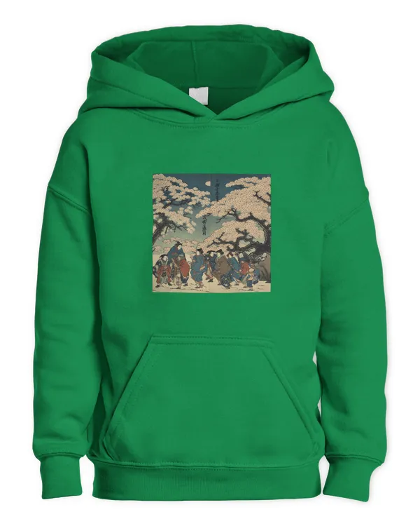 Kids Pullover Hoodie