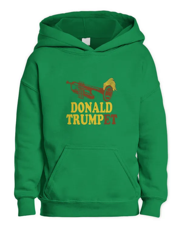 Kids Pullover Hoodie