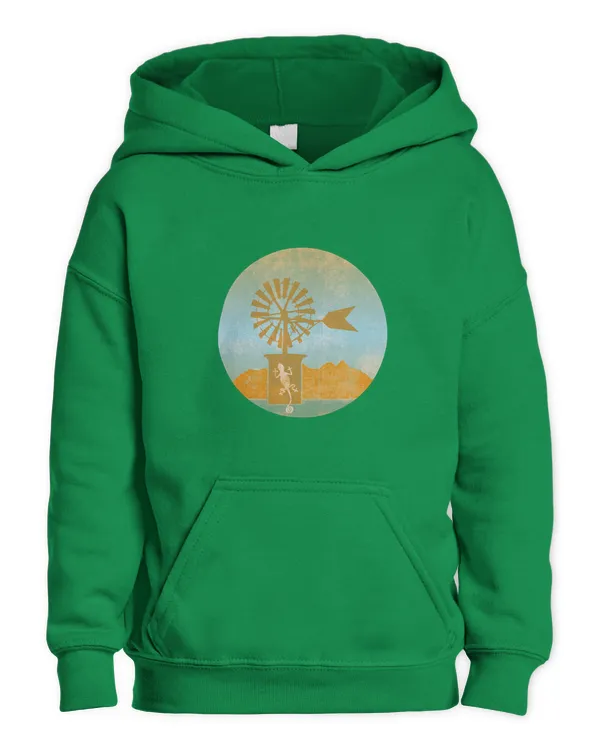 Kids Pullover Hoodie