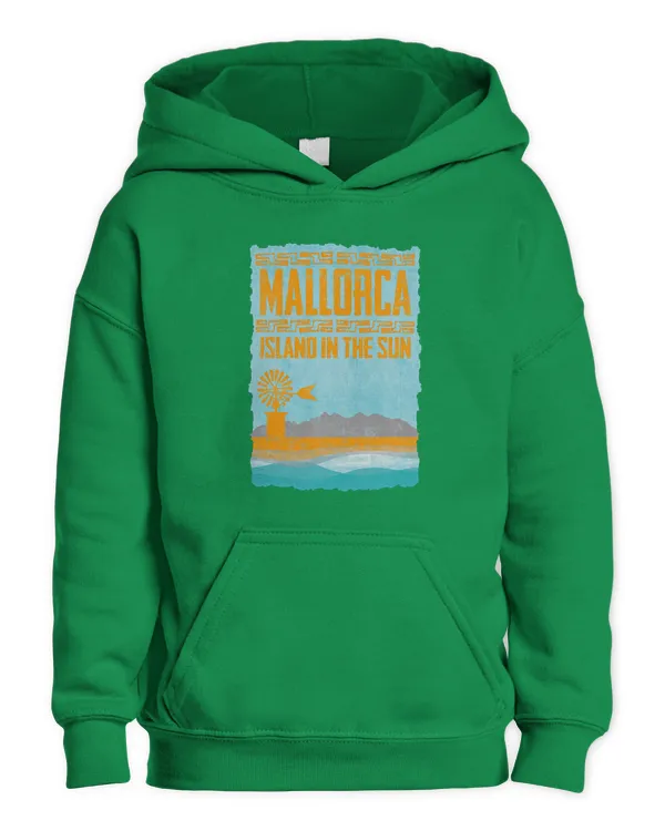 Kids Pullover Hoodie