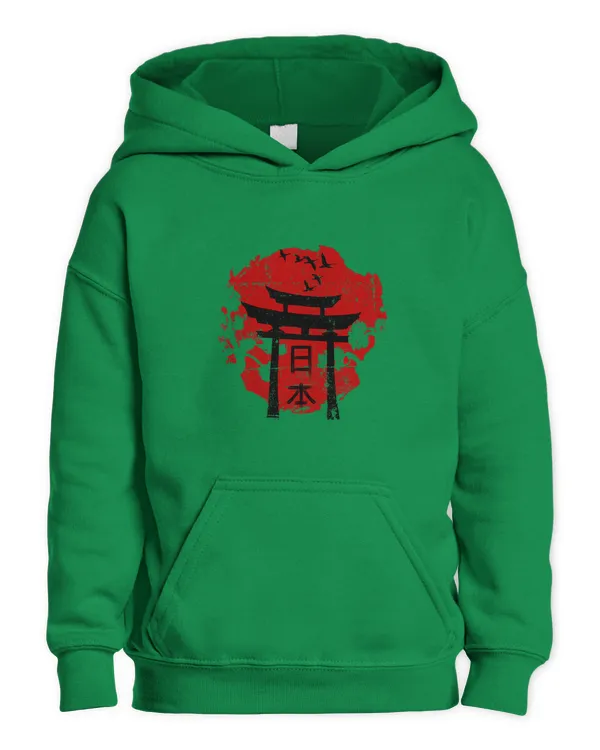 Kids Pullover Hoodie