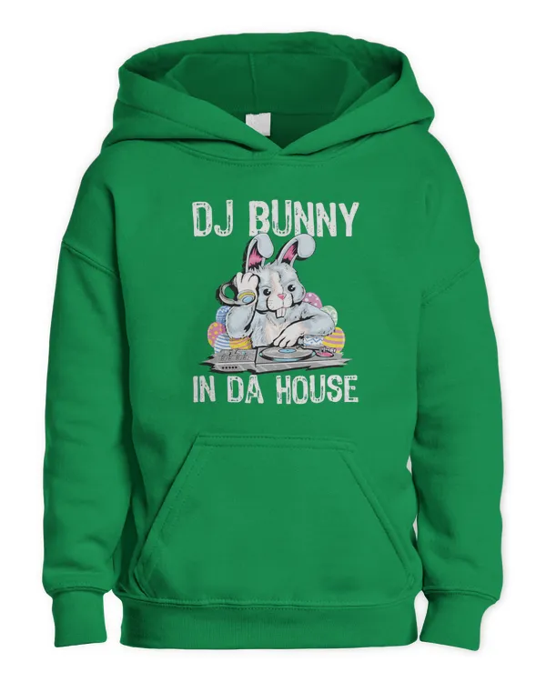 Kids Pullover Hoodie