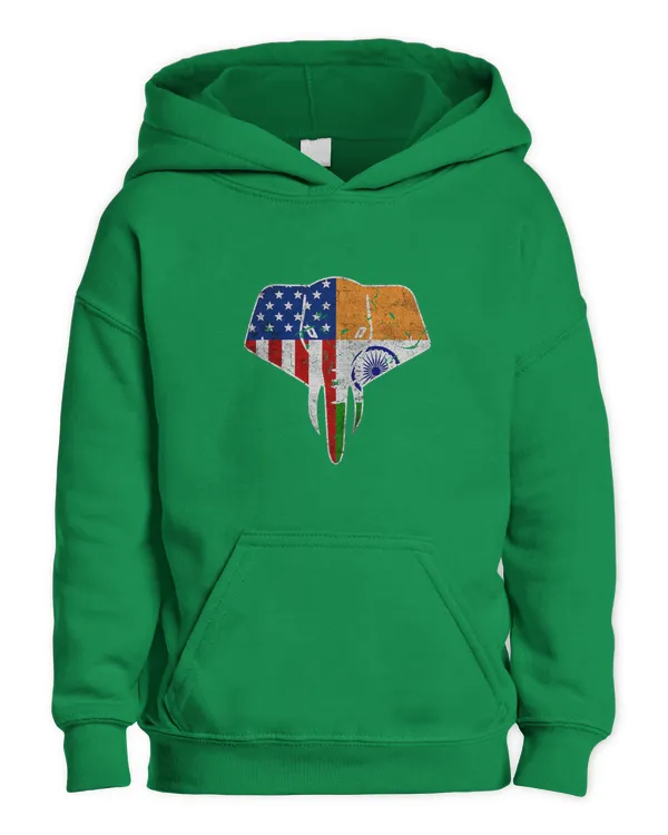 Kids Pullover Hoodie