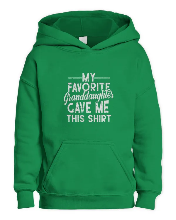 Kids Pullover Hoodie