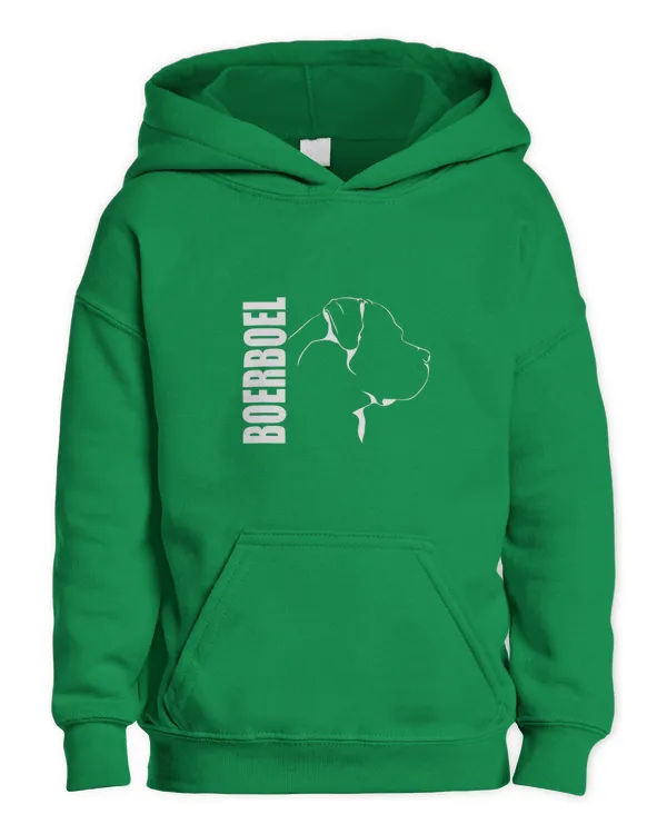 Kids Pullover Hoodie