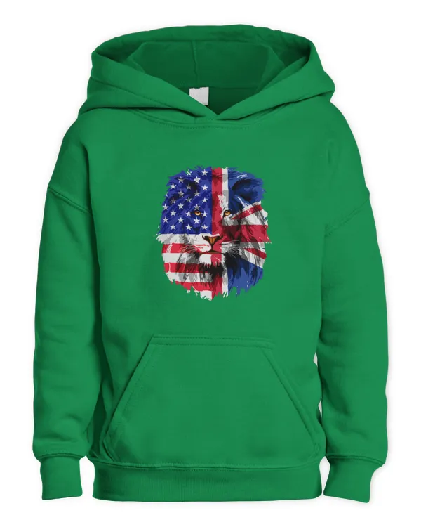 Kids Pullover Hoodie