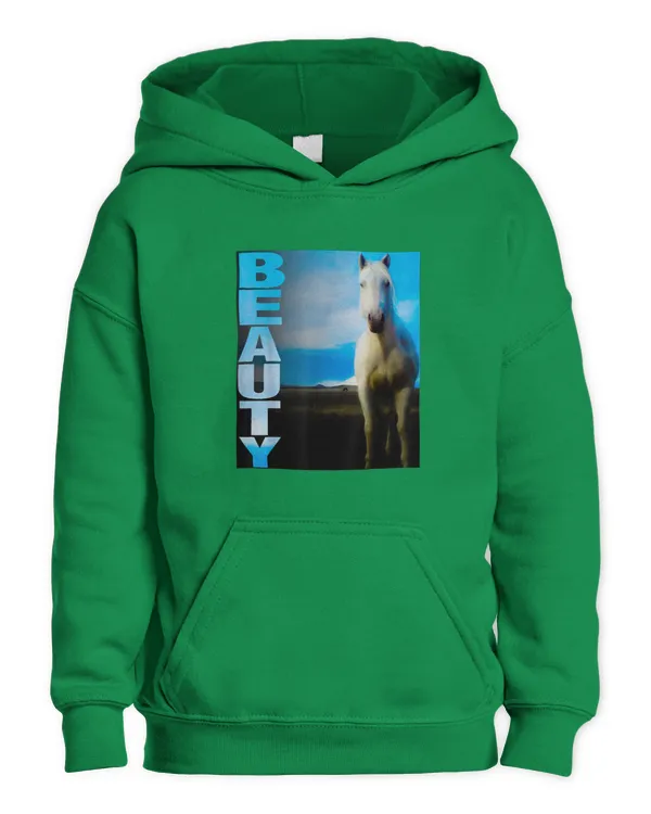 Kids Pullover Hoodie