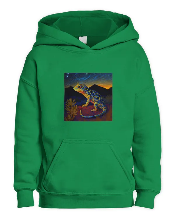 Kids Pullover Hoodie