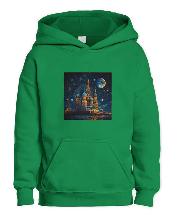 Kids Pullover Hoodie