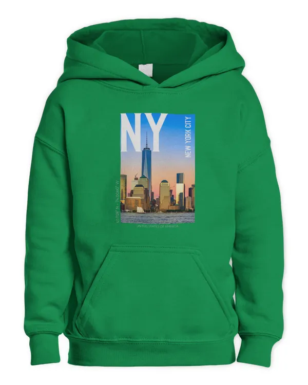 Kids Pullover Hoodie