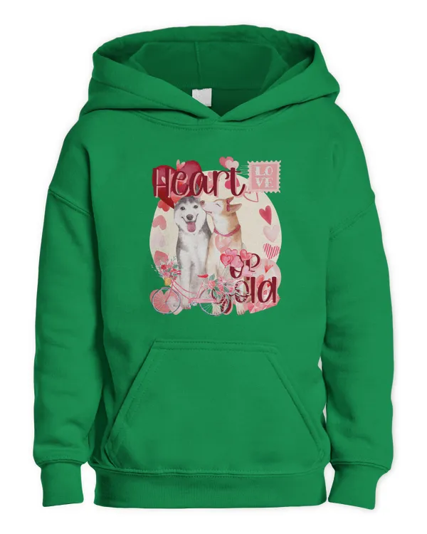 Kids Pullover Hoodie