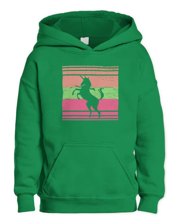 Kids Pullover Hoodie