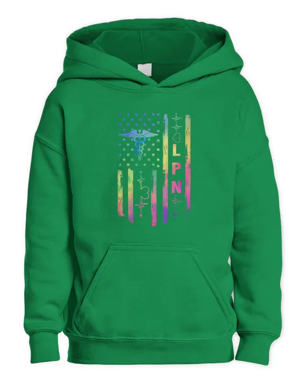 Kids Pullover Hoodie