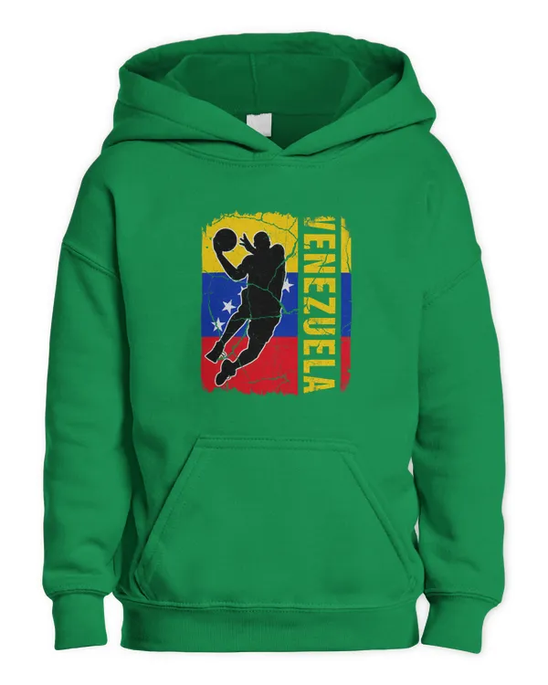 Kids Pullover Hoodie