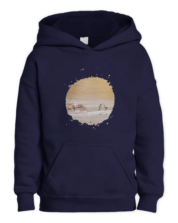 Kids Pullover Hoodie