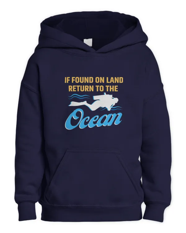 Kids Pullover Hoodie