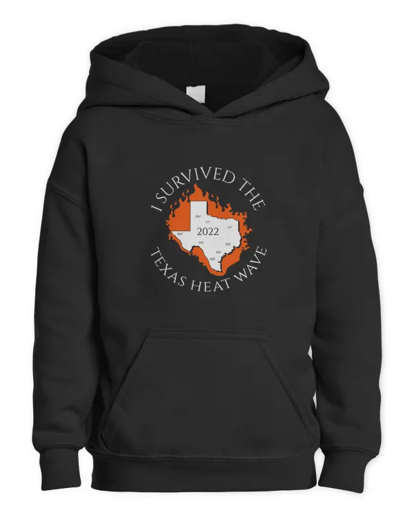 Kids Pullover Hoodie