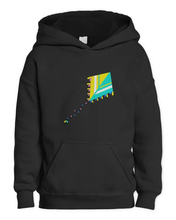 Kids Pullover Hoodie