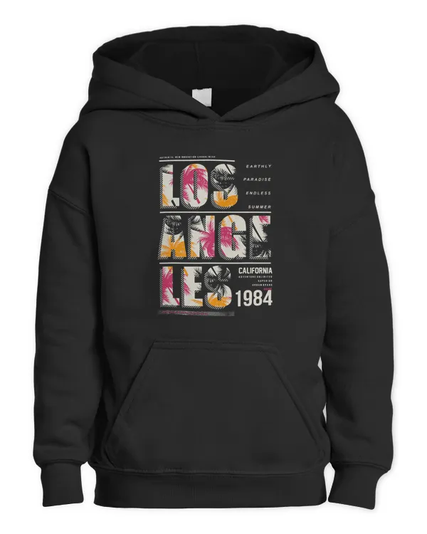 Kids Pullover Hoodie