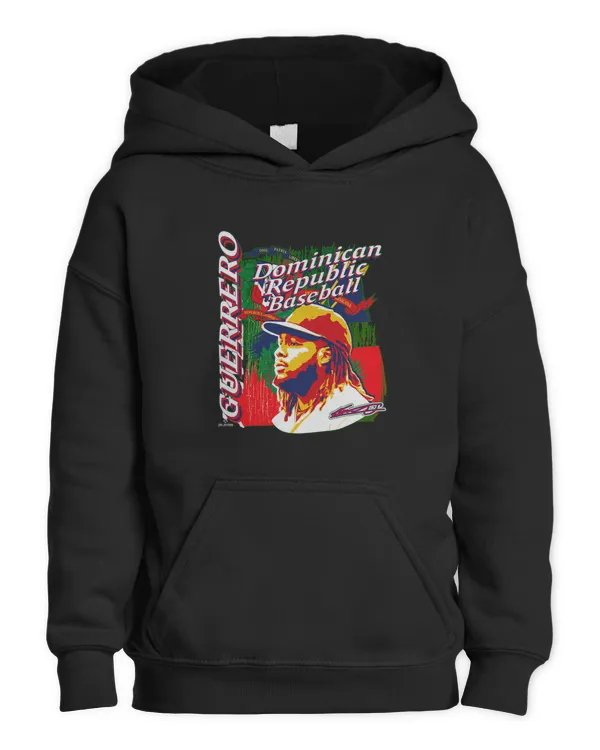 Kids Pullover Hoodie