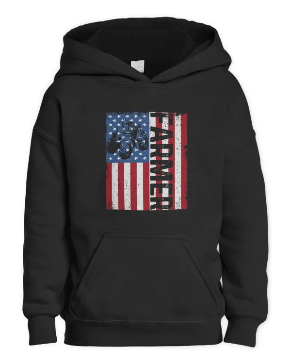 Kids Pullover Hoodie