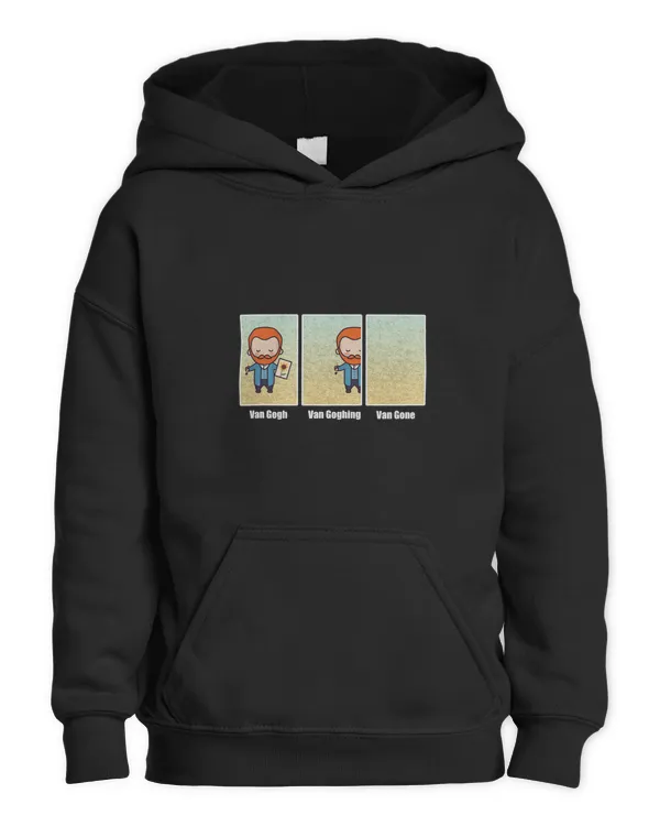 Kids Pullover Hoodie