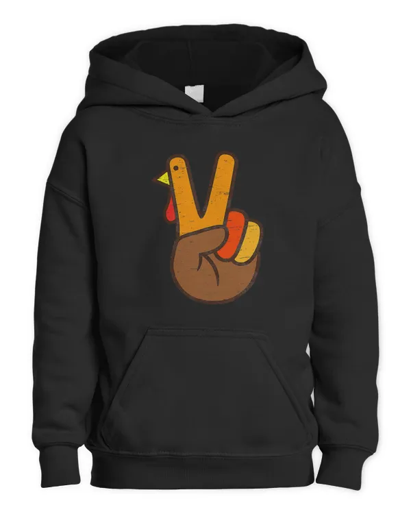 Kids Pullover Hoodie