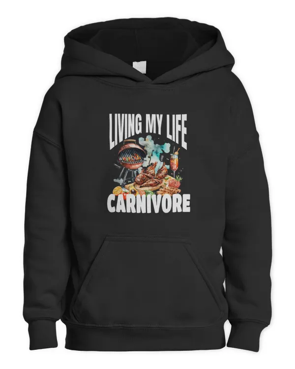 Kids Pullover Hoodie