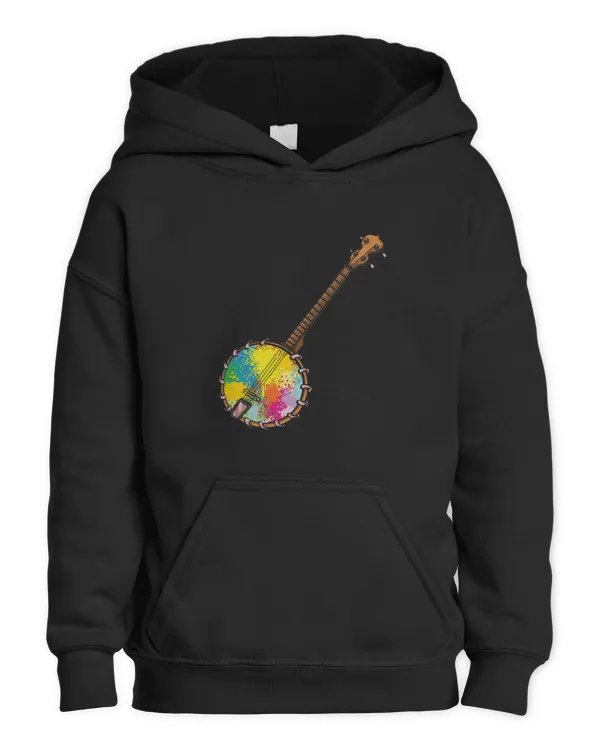 Kids Pullover Hoodie