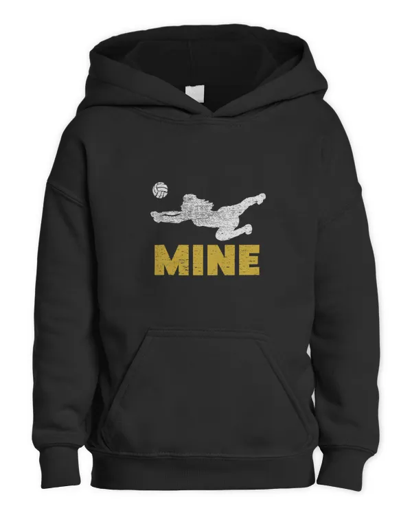 Kids Pullover Hoodie