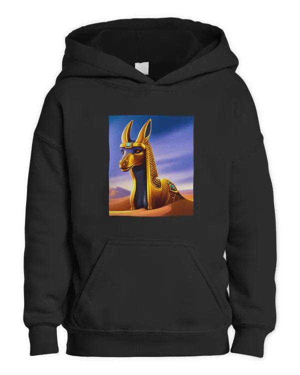 Kids Pullover Hoodie