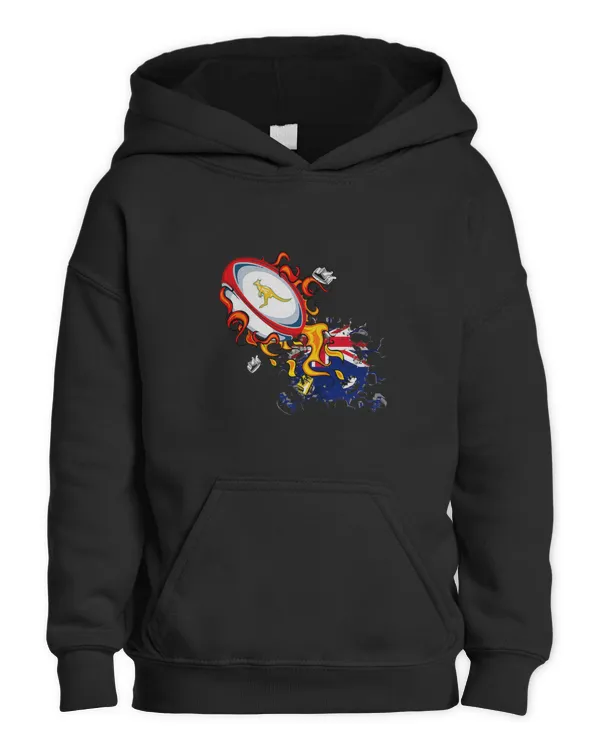 Kids Pullover Hoodie