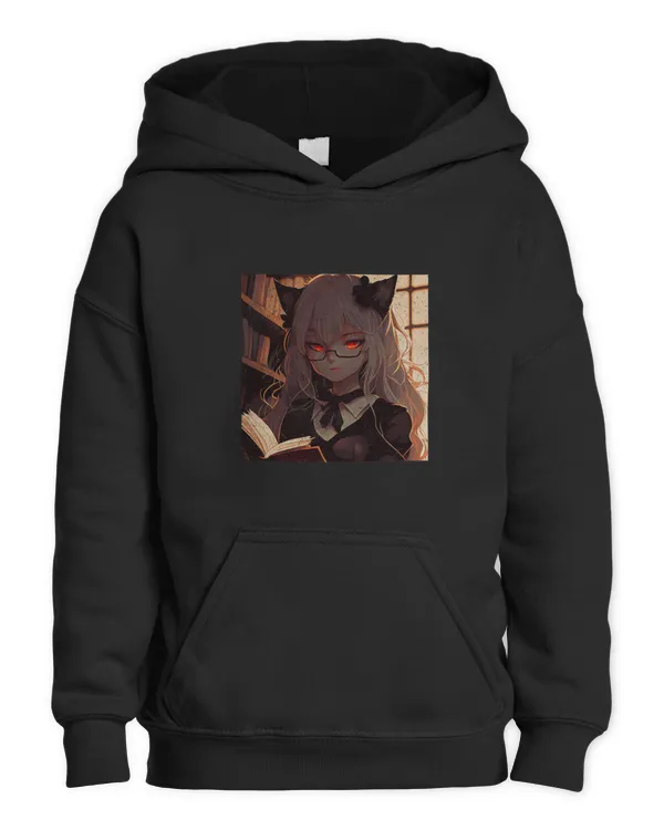 Kids Pullover Hoodie