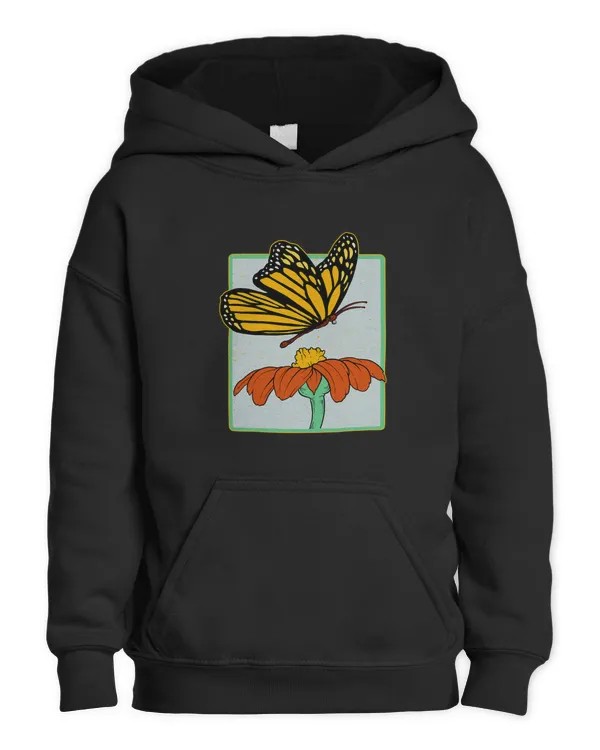 Kids Pullover Hoodie