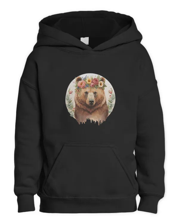 Kids Pullover Hoodie