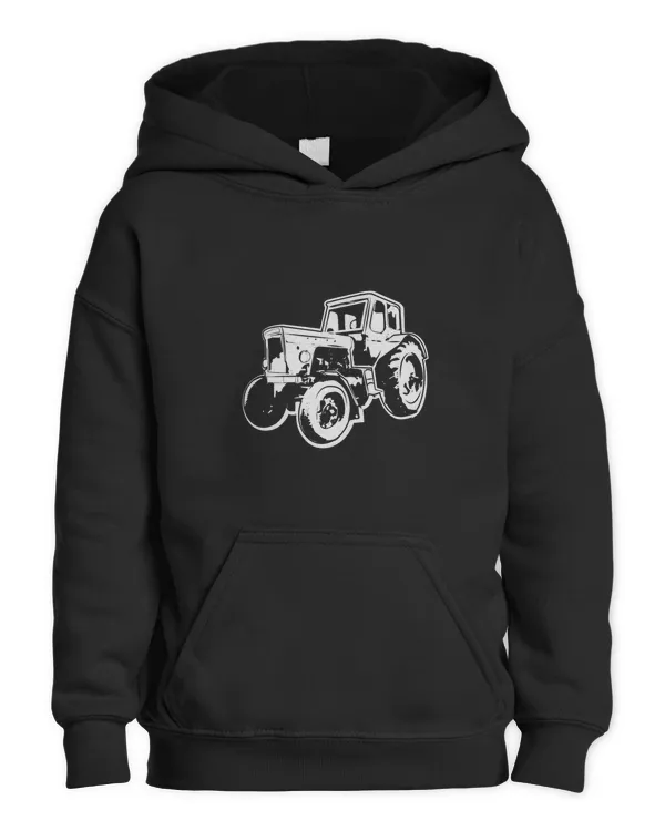 Kids Pullover Hoodie