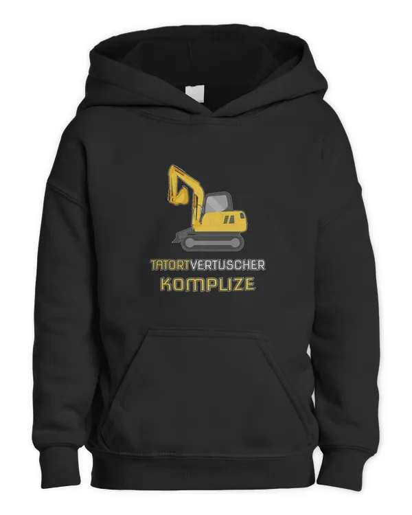 Kids Pullover Hoodie