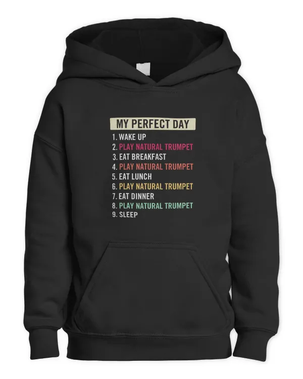 Kids Pullover Hoodie