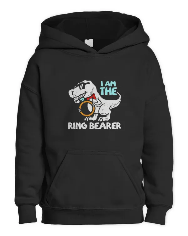 Kids Pullover Hoodie