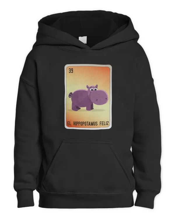 Kids Pullover Hoodie