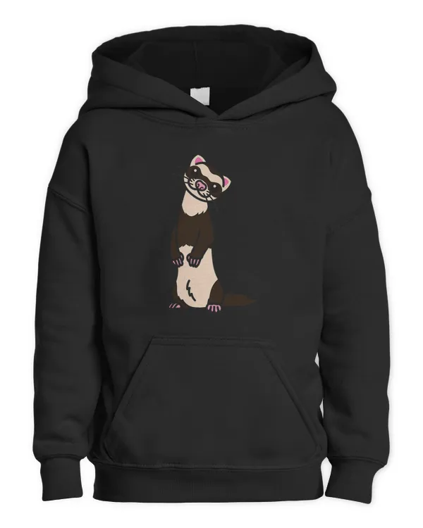 Kids Pullover Hoodie