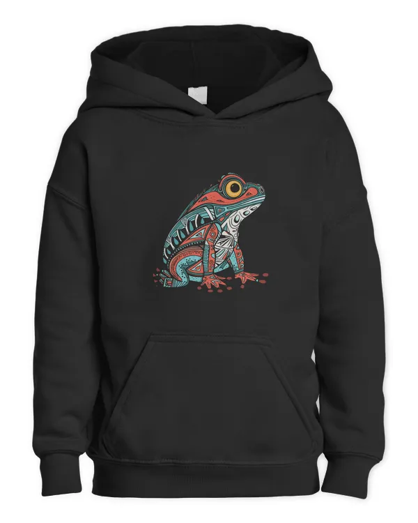 Kids Pullover Hoodie