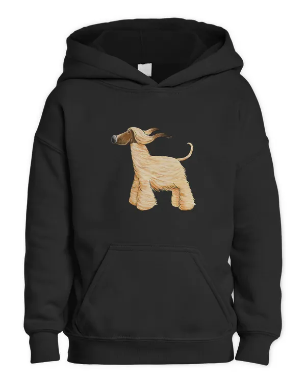 Kids Pullover Hoodie