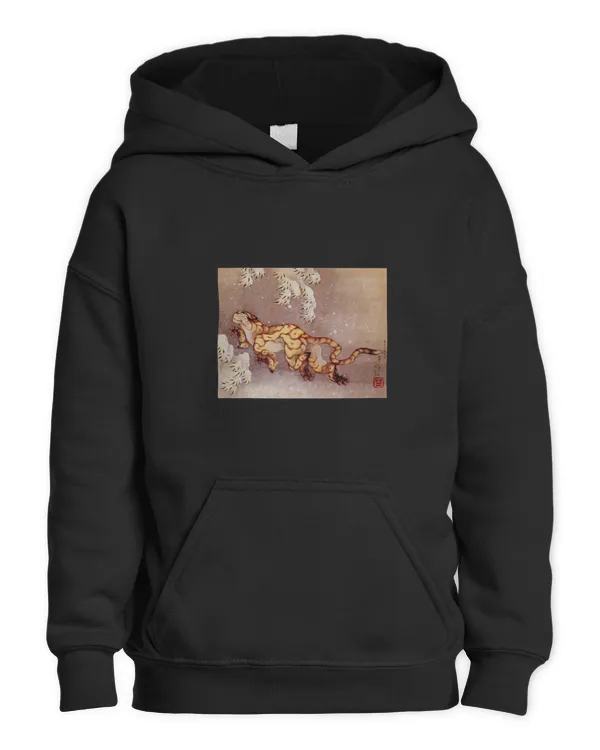 Kids Pullover Hoodie