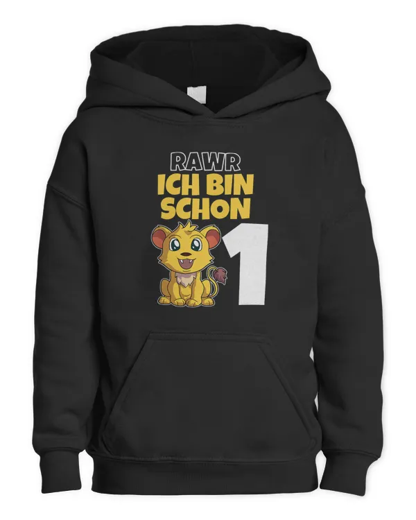 Kids Pullover Hoodie