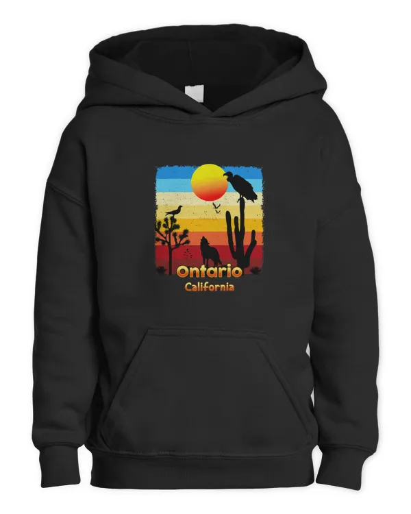 Kids Pullover Hoodie