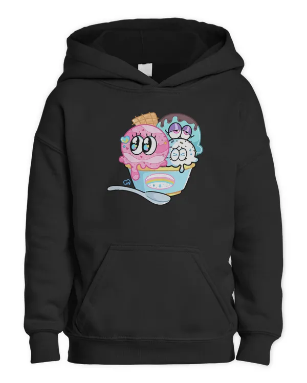 Kids Pullover Hoodie