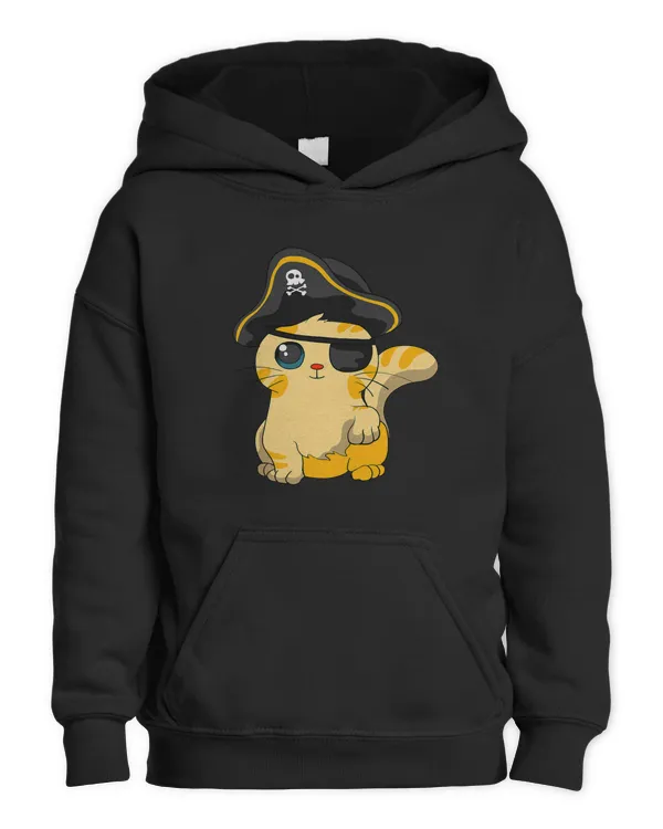 Kids Pullover Hoodie